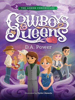 cover image of Cowboys & Queens
